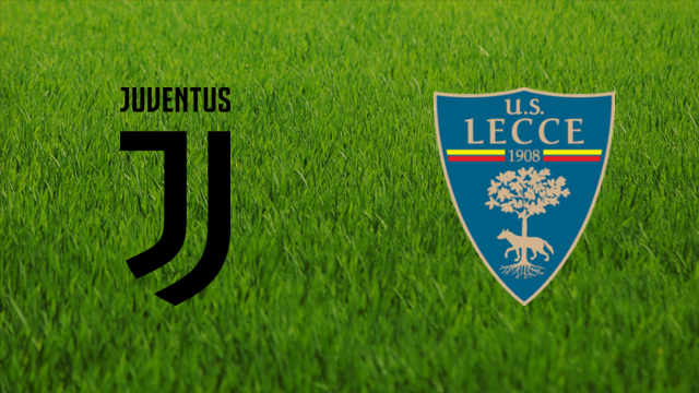 Juventus FC vs. US Lecce