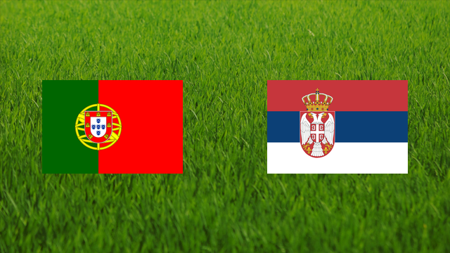 Portugal vs. Serbia