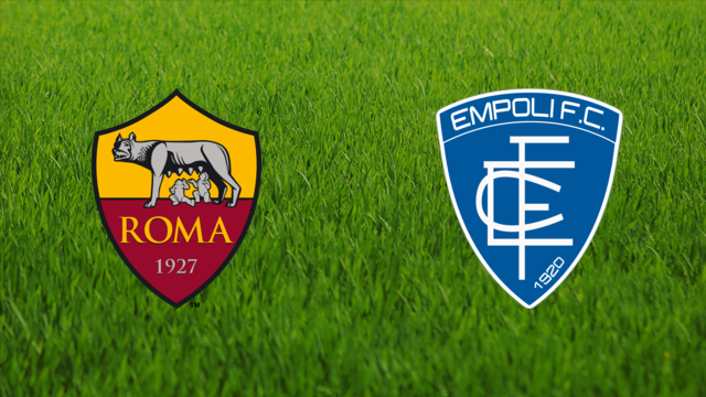 AS Roma vs. Empoli FC