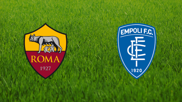 AS Roma vs. Empoli FC