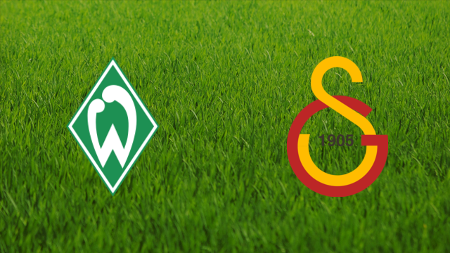 Werder Bremen vs. Galatasaray SK