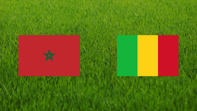Morocco vs. Mali
