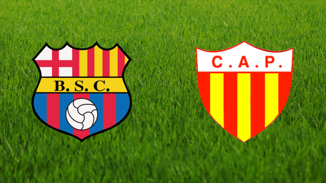 Barcelona SC vs. CA Progreso