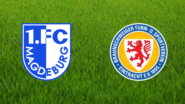 1. FC Magdeburg vs. Eintracht Braunschweig 1. FC Magdeburg vs. Eintracht Braunschweig