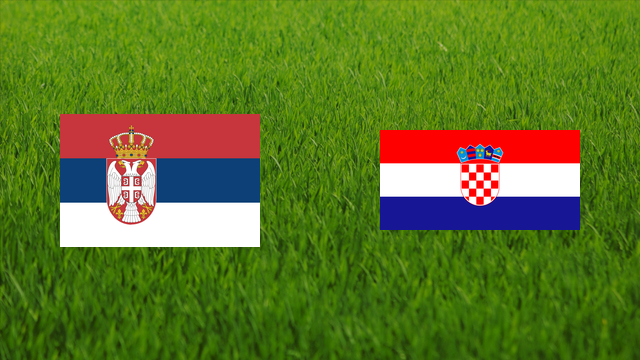 Serbia vs. Croatia
