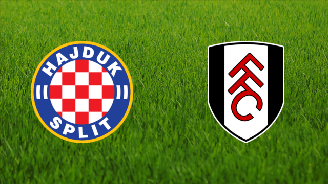 Hajduk Split vs. Fulham FC