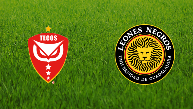 Tecos FC vs. Leones Negros