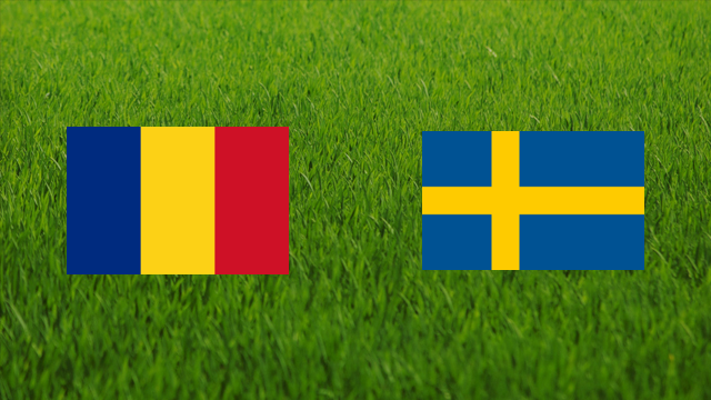 Romania vs. Sweden
