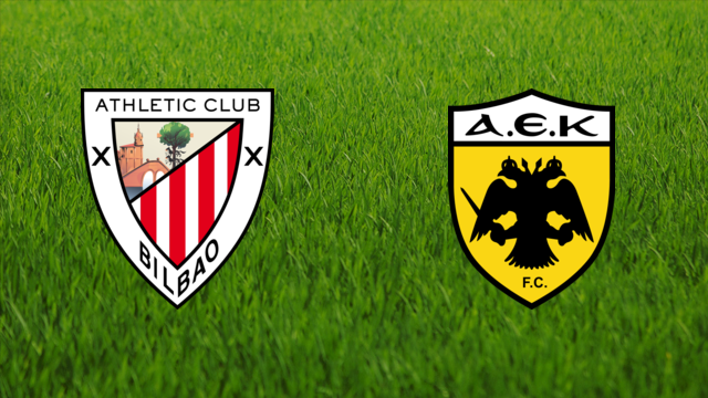 Athletic de Bilbao vs. AEK FC