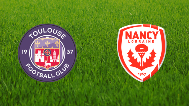 Toulouse FC vs. AS Nancy