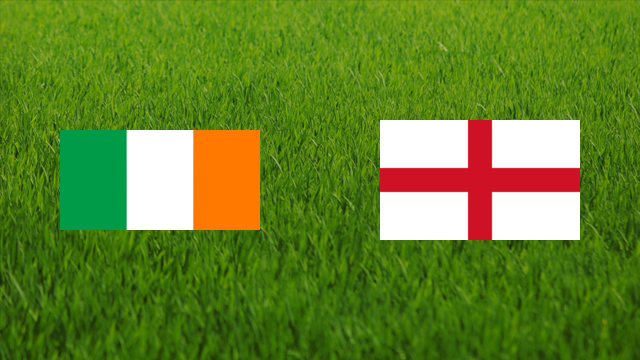 Ireland vs. England