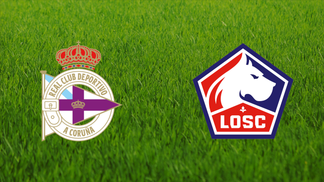 Deportivo da Coruña vs. Lille OSC