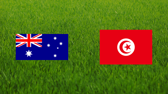Australia vs. Tunisia