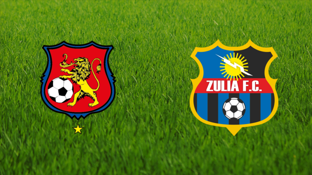 Caracas FC vs. Zulia FC