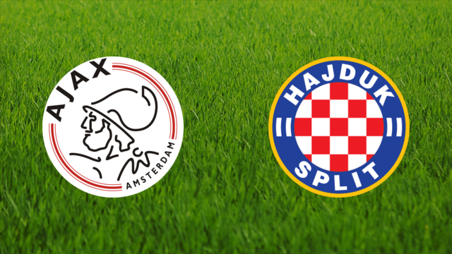 AFC Ajax vs. Hajduk Split