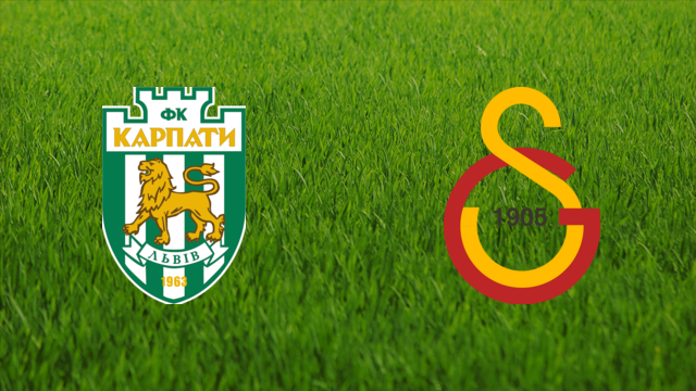 Karpaty Lviv vs. Galatasaray SK