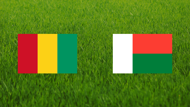 Guinea vs. Madagascar