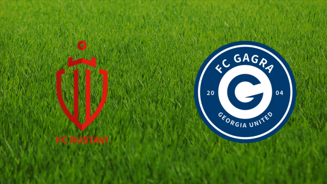 FC Rustavi vs. FC Gagra