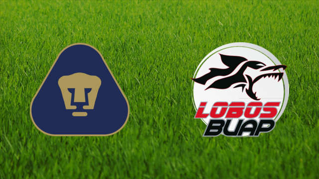 Pumas UNAM vs. Lobos BUAP 2018-2019 | Footballia
