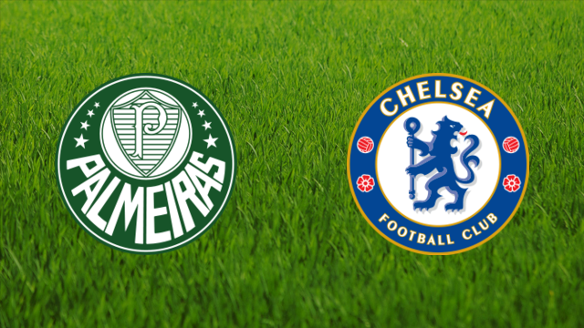 SE Palmeiras vs. Chelsea FC