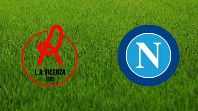 LR Vicenza vs. SSC Napoli