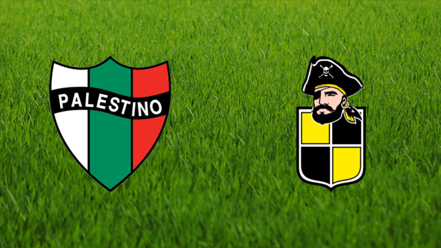 CD Palestino vs. Coquimbo Unido