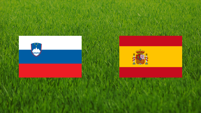 Slovenia vs. Spain