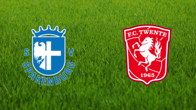 SV Spakenburg vs. FC Twente