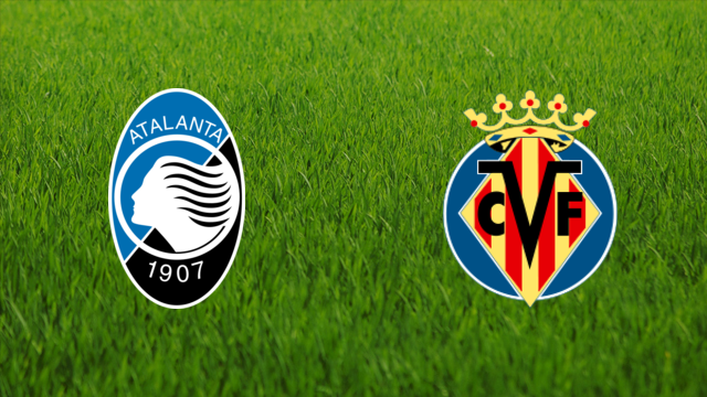 Atalanta BC vs. Villarreal CF
