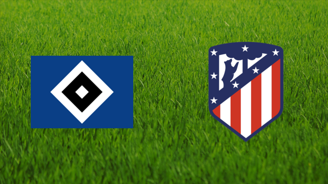 Hamburger SV vs. Atlético de Madrid
