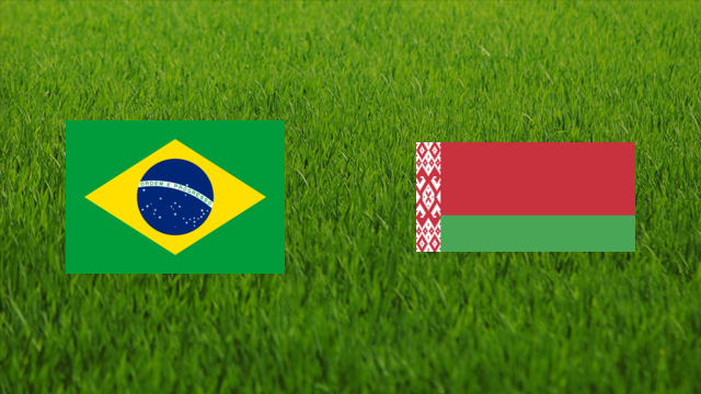 Brazil vs. Belarus
