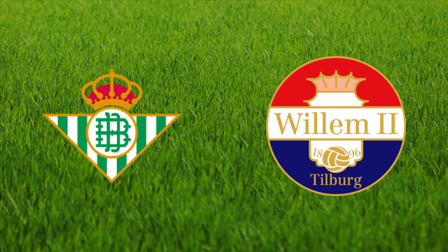 Real Betis vs. Willem II