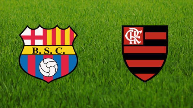 Barcelona SC vs. CR Flamengo