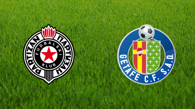 FK Partizan vs. Getafe CF FK Partizan vs. Getafe CF