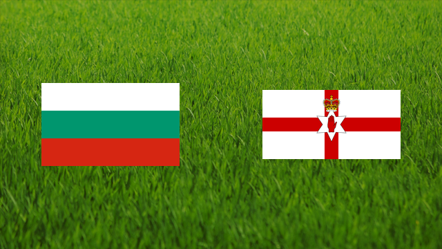 Bulgaria vs. Northern Ireland