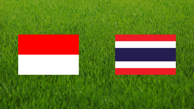 Indonesia vs. Thailand
