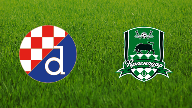 Dinamo Zagreb vs. FC Krasnodar