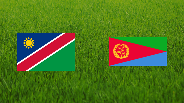 Namibia vs. Eritrea