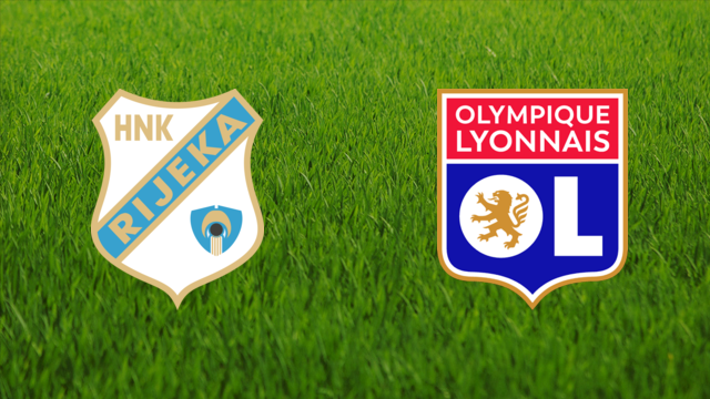 HNK Rijeka vs. Olympique Lyonnais