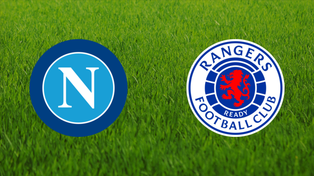 SSC Napoli vs. Rangers FC