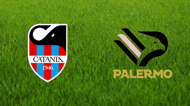 Calcio Catania vs. Palermo FC