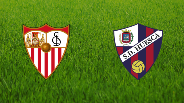Sevilla FC vs. SD Huesca