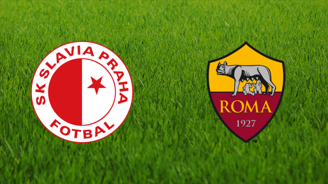 Slavia Praha vs. AS Roma