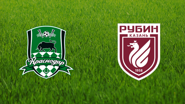 FC Krasnodar vs. Rubin Kazan
