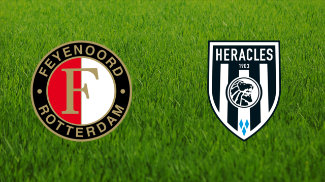 Feyenoord vs. Heracles Almelo
