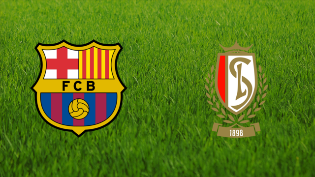 FC Barcelona vs. Standard de Liège