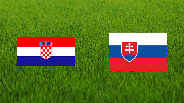 Croatia vs. Slovakia