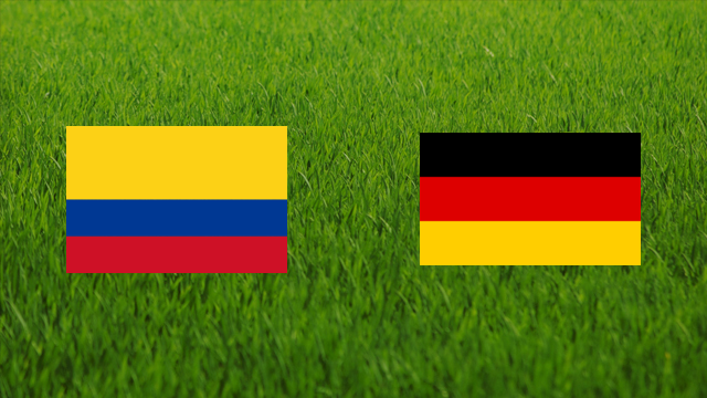 Colombia vs. Germany Colombia vs. Germany