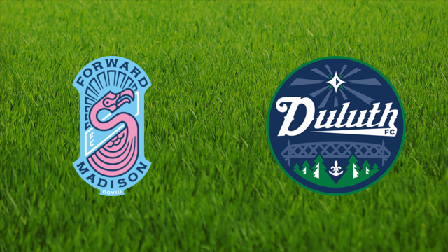 Forward Madison vs. Duluth FC