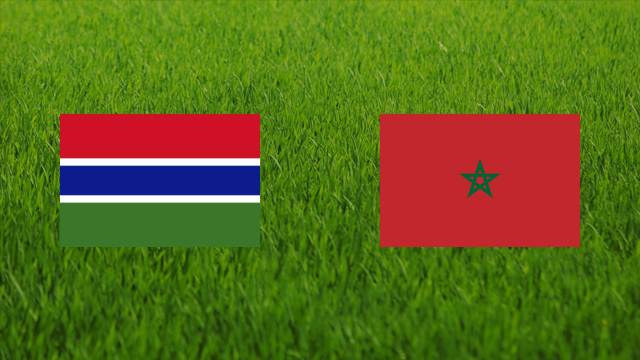 Gambia vs. Morocco